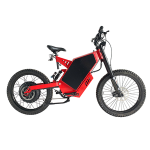 Motocicleta Todoterreno Elegante de 3000W-8000W con Motor Potente, Ideal para Aventuras, E-bike MX30 Hummer en Venta, 3000W-8000W S - Product Image 4
