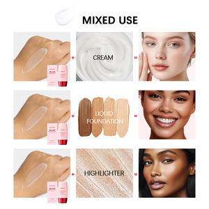 <span class=keywords><strong>Base</strong></span> de Maquillage en Gros Marque Privée Minimiseur de Pores Hydratant Mat Contrôle du Sébum Longue Tenue Imperméable - Product Image 6