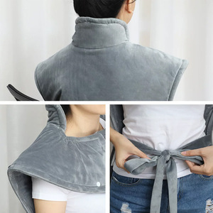 Scaldacollo e Spalle Elettrico, Cuscinetto Riscaldante Senza Fili per Collo e Spalle - Product Image 3