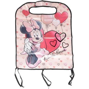 Protezione per seggiolino auto Minnie Mouse in PVC - Product Image 5