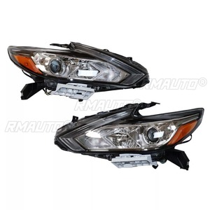 Pour Nissan Altima 2016-2018, feux antibrouillard LED, feux de jour, feux antibrouillard étanches, ensemble de phares de voiture, 260609HS3B - Product Image 1