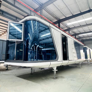 Contenedor Cápsula Impermeable para Oficina, Almacén, Alojamiento, Hotel Móvil al Aire Libre, Tienda - Product Image 5