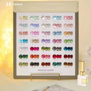 Hot Sale 6D Cat Eye <b>Gel</b> Polish <b>Gel</b> <b>Nail</b> Polish Varnish <b>Nail</b> <b>Set</b> UV Soak Off Gellak Gelpolish <b>Nail</b> Art Primer Manicure <b>Gel</b> - Product Image 2