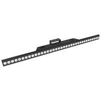 Luz de Cortina LED RGB 3 en 1 de 36*3W, Precio de Fábrica SHTX, Control DMX para DJ, Discoteca, Fiesta, Club, Boda, Barra de Luz Pixel Wash Strobe de 120W