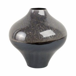 Vaso in ceramica a forma di bulbo per soggiorno, decorazione per la casa, espositore da tavolo - Product Image 3