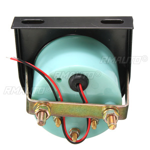 Indicador de Temperatura del Agua para Coche/Motocicleta de 52 mm (2 Pulgadas), con Indicador de Nivel de Combustible, Luz Blanca, Accesorios Modificados para Coche, Celsius/Fahrenheit - Product Image 5