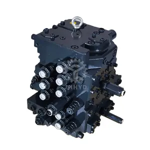 31Q8-17002 valve de commande principale pour Hyundai R290LC-9 R300LC-9A R300LC-9S R300LC-9SH