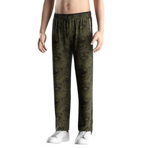 Pantalones de Pesca Elite para Hombre con Protección UV UPF50+, Tela Transpirable y Diseño de Pierna con Correa Elástica Segura - Product Image 1