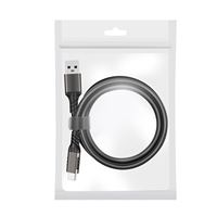 Kabel Data pengisian daya 3A60W, kabel tembaga murni USB 3,2 ke tipe-c 10Gbps untuk penggunaan IOS dan komputer