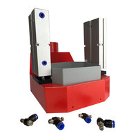 CNC LY 9KW 150mm Dia Kit de couverture anti-poussière pour broche de changement d'outil automatique nouvelle Machine de découpe pour pièces de machines à bois