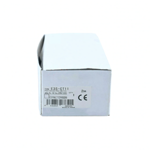 Contrôleur PLC E3S-CT11 Gold Seller, pilote de serveur, neuf et original, disponible immédiatement - Product Image 1