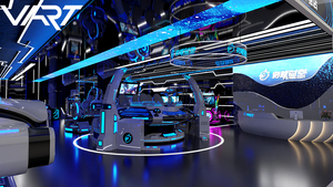 VART réalité virtuelle équipement vr amusement intérieur vr parc à thème vr centre vr - Product Image 6