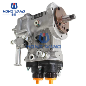 ปั๊มฉีดน้ำมันเชื้อเพลิงแรงดันสูง SAA6D140E รุ่น 6261-71-1111 ปรับแต่งการไหลได้ เหมาะสำหรับรถตักล้อยางโคมัตสึ WA500-6 - Product Image 4