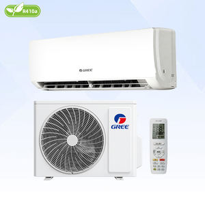 เครื่องปรับอากาศแบบมินิสปลิต Gree US EU 9000btu 12000btu 18000btu 24000btu ใช้สารทำความเย็น R32 R454B R410A สำหรับระบบ HVAC ใช้ในบ้าน - Product Image 1