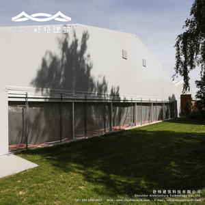 Tente de sport de haute qualité pour extérieur, grande tente de tennis, <span class=keywords><strong>padel</strong></span>, football, basketball, pickleball, badminton, événements sportifs personnalisés - Product Image 2