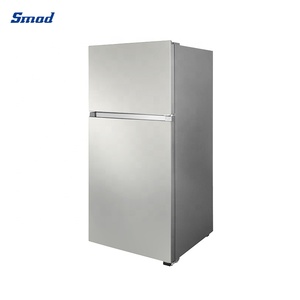 14cuft Top Freezer Frost Free Double Door <b>Refrigerator</b> Fridge <b>Refrigerator</b> and Freezer - Product Image 2