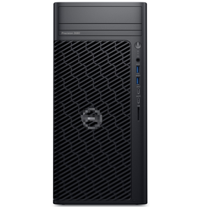 De-IIi T3680 <b>Workstation</b> Desktop Core I7 14700/512GB SSD/32GB RAM/Win 11 Pro Black Tower T3000 T3680 - Product Image 2