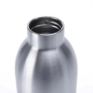 Bouteilles d'eau isothermes à double paroi en acier inoxydable les plus vendues, couvercle sans BPA, performance thermique de 6 à 12 heures pour le chaud/le froid - Product Image 3