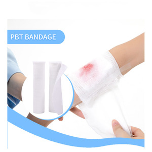 Precios Económicos, Venda al por Mayor de Vendajes Quirúrgicos Médicos, Vendajes Elásticos de Compresión PBT con Certificados CE - Product Image 4