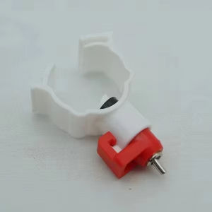 Customizable Practical Multi-Function <b>Clip</b> <b>Nipple</b> Drinker Polypropylene 304 Stainless Steel for Layer Broiler Poultry Farms - Product Image 5