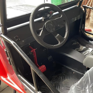 Popolare Buggy Classico 350cc, Go-Kart con Motori Elettrici 250cc, Mini Jeep Automatica a 2 Posti in Vendita - Product Image 5