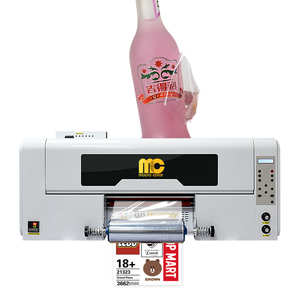 Imprimante directe sur vêtement sur tissu Imprimante numérique automatique à plat A3 DTG Imprimante T-Shirt Machine d'impression - Product Image 6