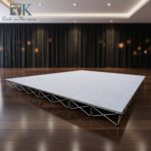 Wholesale Simple Staging System Durable 750kg Loading <b>Stage</b> <b>Platform</b> - Product Image 2