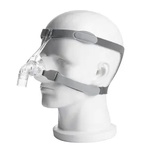 CPAP/BiPAP Mask Nasal mask Healthcare Snoring SAS Ventilation Respiratory Therapy