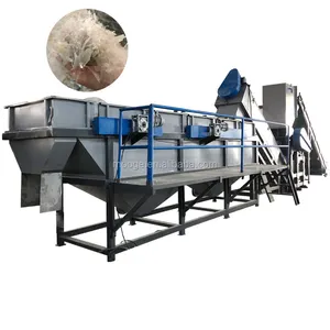 PP PE Film Granulator Machine for Plastic Recycling