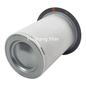 Pièces de compresseur d'élément de séparateur de haute qualité filtre de brouillard d'huile filtre de séparation d'huile de coalescence de gaz 1614905600 - Product Image 3
