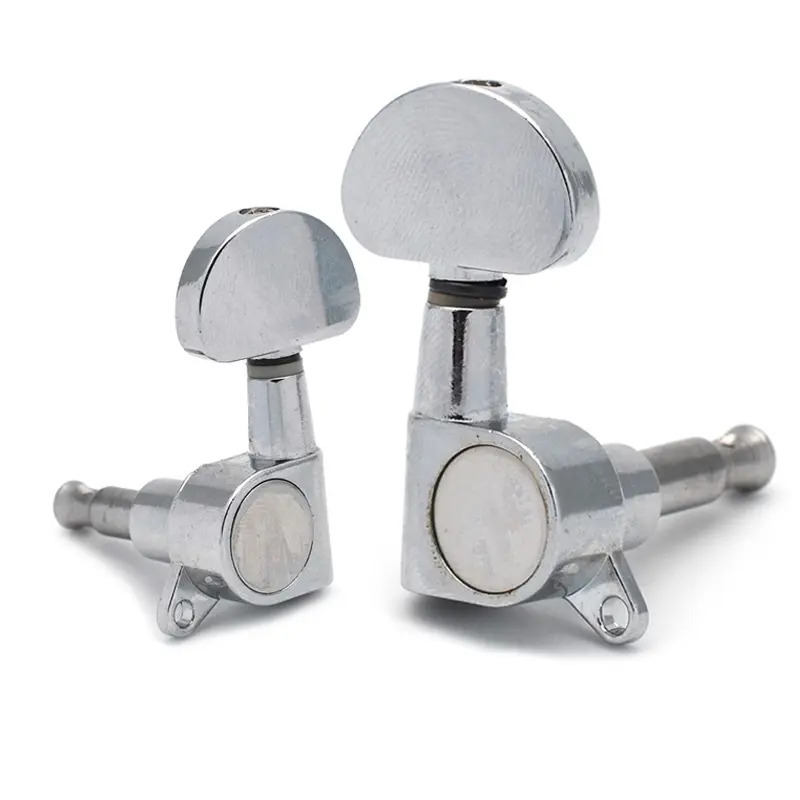 Guitar Sealed Fan-shaped Tuning Pegs Tuner Machine Heads for Acoustic Electric Guitar Guitar Parts