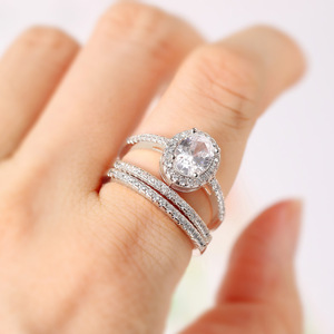 G2932 venta al por mayor Alliance <span class=keywords><strong>De</strong></span> Mariage <span class=keywords><strong>pareja</strong></span> o Micro-Inlay Zircon compromiso <span class=keywords><strong>Alianzas</strong></span> <span class=keywords><strong>de</strong></span> Boda anillos para <span class=keywords><strong>pareja</strong></span> anillos <span class=keywords><strong>de</strong></span> joyería <span class=keywords><strong>de</strong></span> moda - Product Image 5