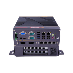 Oem Mini PC I7 10 thế hệ điều khiển công nghiệp PC nhúng <span class=keywords><strong>Linux</strong></span> Hộp Máy Tính - Product Image 1
