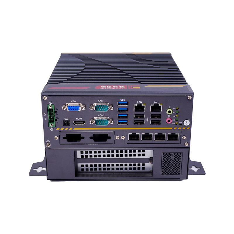 Manufacturing Fanless Embedded All in One