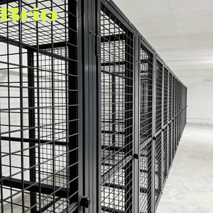 Solution de stockage industrielle <span class=keywords><strong>Brio</strong></span> OEM ODM avec capacité de charge et options de verrouillage réglables - Product Image 3