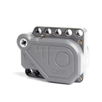CADA Juego de Funciones de Potencia de Alta Calidad, Piezas de Control Remoto MOC, Bloques de Construcción, Ladrillos para Coche RC, Juguetes de Construcción