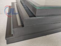 Fournisseur fiable de verre isolant 6+16A+6 pour projets, livraison rapide