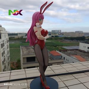 Figura de Profesora <span class=keywords><strong>Anime</strong></span>, Versión Chica Conejita, Estatua a Escala 1/4, Modelo Decorativo, Regalo Bishoujo, Venta al por Mayor - Product Image 5