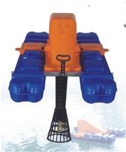 Fabriekslevering 1,5 kW diepwater zuurstof luchtstraalbeluchter - Product Image 3