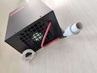 Catu Daya Laser CO2 Logam RF 60W 100W 150W untuk Pengukiran dan Penandaan