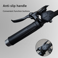 Kit de vélo électrique Enduro Ablebike 19/21 pouces 5000 Watt Power 100a Bomber