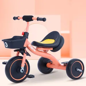 Neue Mode 3 Räder Baby Dreirad/Kinder Fahrrad/Kinder Dreirad für 2-6 Jahre alte Kinder