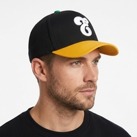 Gorra de Béisbol de 5 Paneles con Logotipo Bordado Personalizado para Deportes al Aire Libre, Certificada OEKO-TEX 100