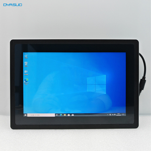 Intel/ CPUs Wince6.0/Android/<span class=keywords><strong>Linux</strong></span> 4GB RAM 2TB depolama IO portları ile All-In-One 7 inç gömülü endüstriyel Panel PC - Product Image 1