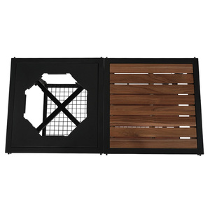 SEB KAMADO <span class=keywords><strong>Table</strong></span> de camping pour cuisine extérieure en céramique BBQ Smoke Grill Kamado Charcoal Grill Barbecue Brazier - Product Image 3