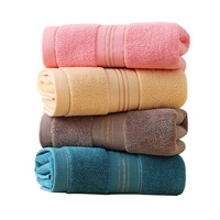 Ensemble de serviettes de bain de luxe pour adultes, pour spa et usage domestique, séchage rapide, absorbant, sans peluches, jacquard, tissage uni, logo personnalisé, cadeau