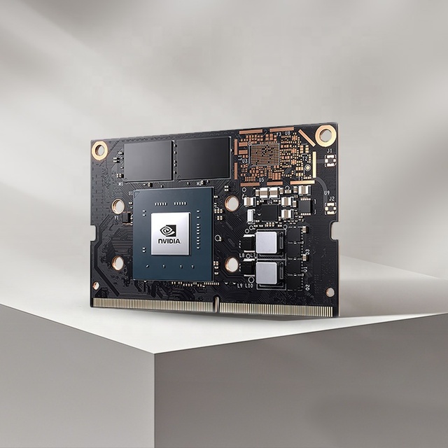 NVIDIA Jetson Module Nano B01 Embedded AI Chip Edge Computing Development Board Processor NANO Kernel Module(900-13448-0020-000)