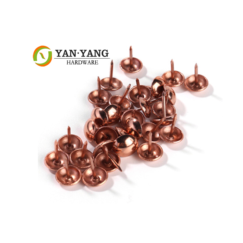 Новый дизайн, декоративные гвозди для дивана