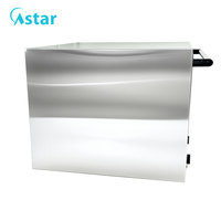 Horno de Convección Eléctrico Digital para Cocina Comercial, Temporizador Programable, Termostato Automático Ajustable, para Pan y Harina de Maíz