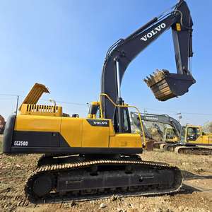 高性能二手沃尔沃 EC250，带 CE 证书，低使用小时，价格实惠 - Product Image 3